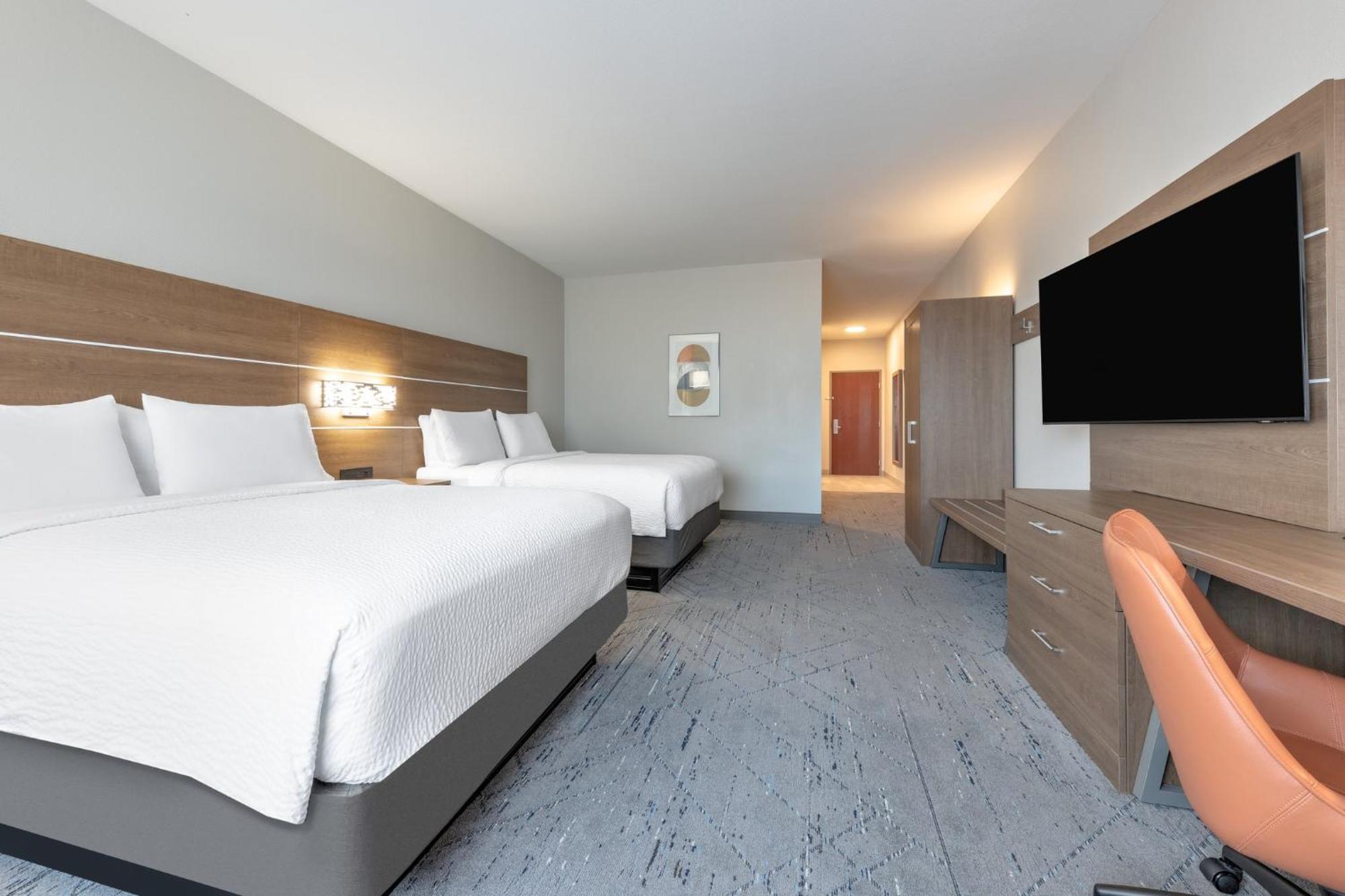 Holiday Inn Express Hotel And Suites Athens By Ihg Exterior photo